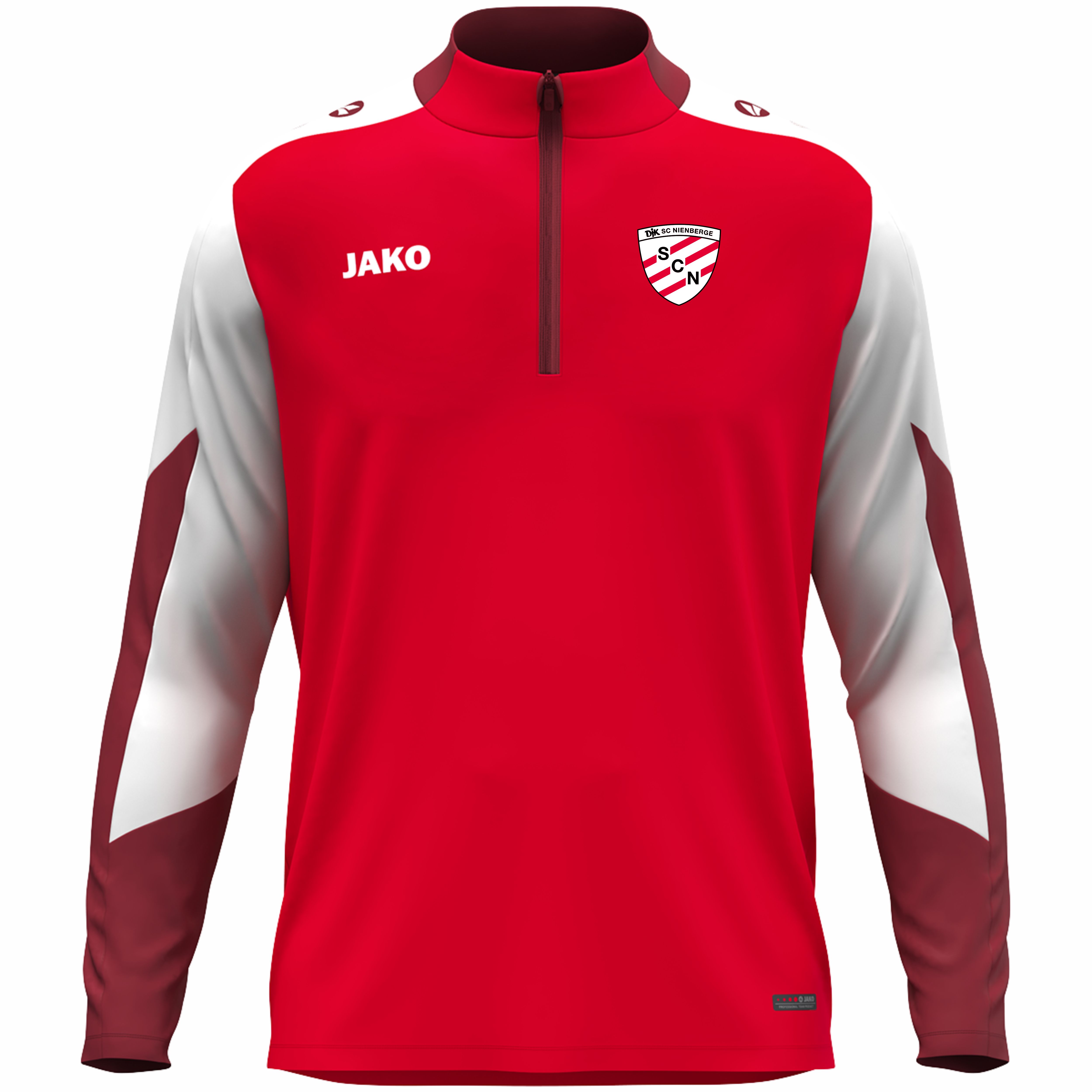 JAKO Ziptop Dynamic
