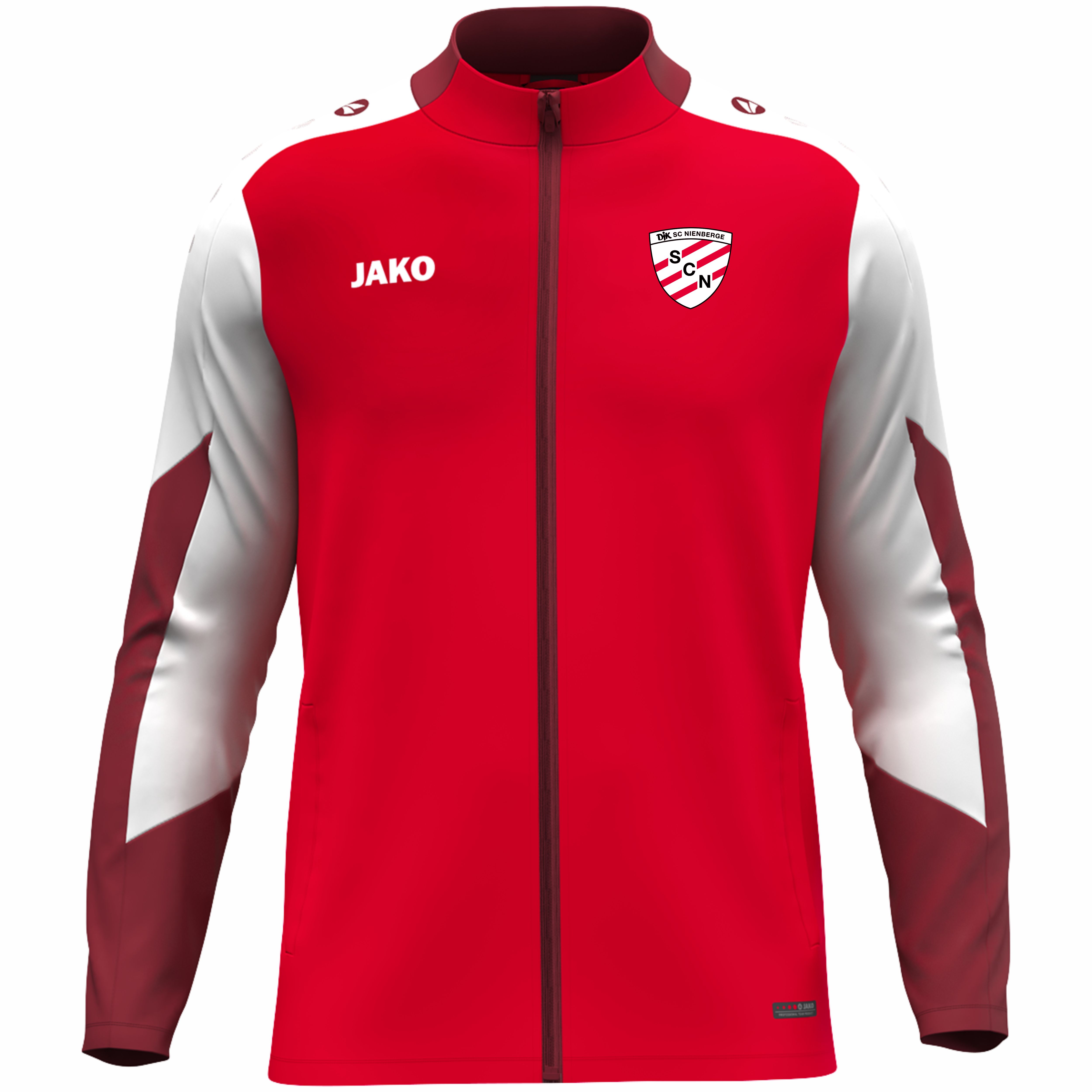 JAKO Polyesterjacke Dynamic